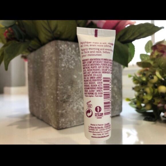 Best skincare bundle CAUDALIE serum, Elemis cleansing balm, Belif Eye Cream NEW - Picture 3 of 4